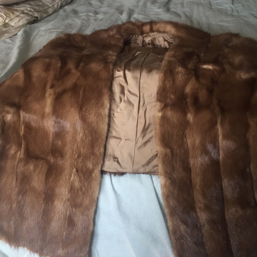 Fur stole